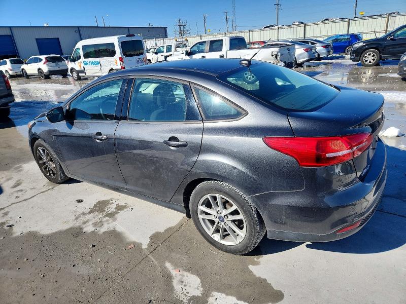 Photo 2 from auction – 2016 FORD FOCUS with VIN 1FADP3F2XGL378686