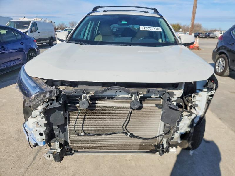 Photo 5 from auction – 2023 TOYOTA RAV4 XLE P with VIN 2T3C1RFV7PW251587