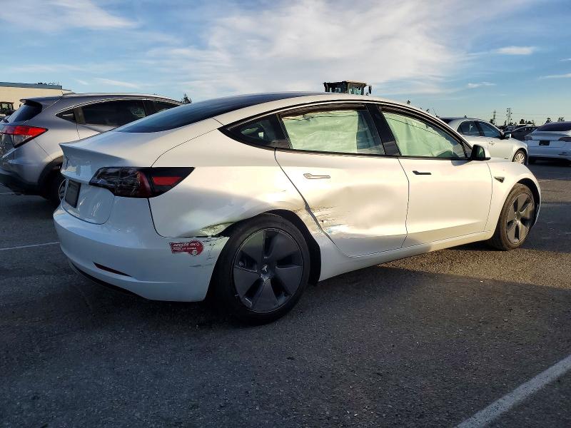 Photo 3 from auction – 2023 TESLA MODEL 3 with VIN 5YJ3E1EA4PF542073