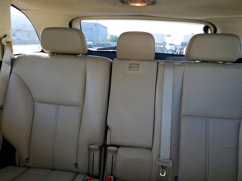 Photo 10 from auction – 2010 FORD EDGE with VIN 2FMDK3JC7ABA41128