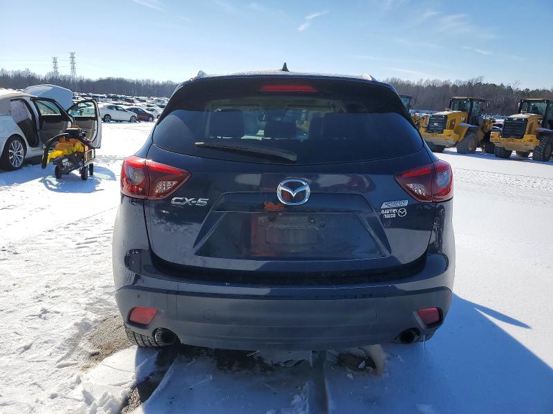 Photo 6 from auction – 2016 MAZDA CX-5 GT with VIN JM3KE2DY7G0734920