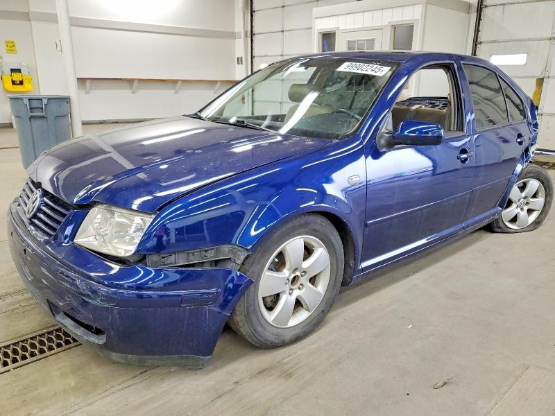 Photo 1 from auction – 2001 VOLKSWAGEN JETTA GLX with VIN 3VWTG69M81M162018