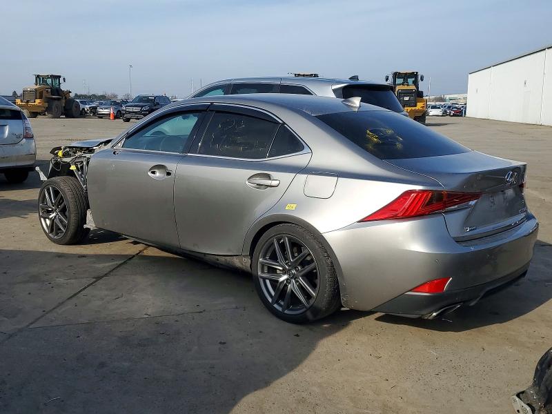 Photo 2 from auction – 2019 LEXUS IS 300 with VIN JTHBA1D27K5099914