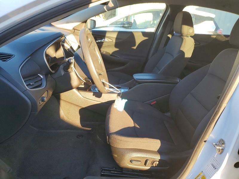 Photo 7 from auction – 2024 CHEVROLET MALIBU LT with VIN 1G1ZD5ST4RF152513