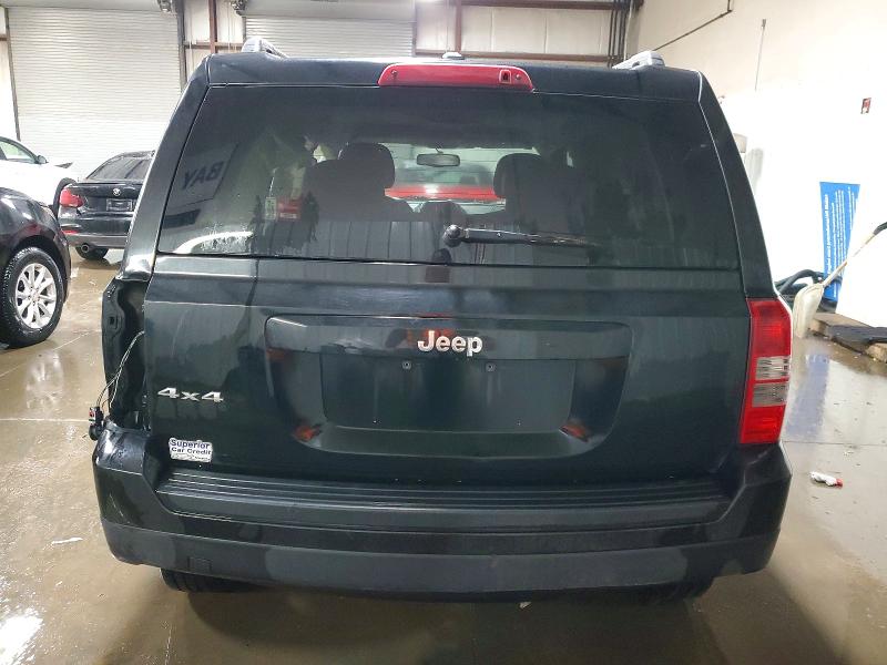 Photo 6 from auction – 2016 JEEP PATRIOT with VIN 1C4NJRBB2GD614377