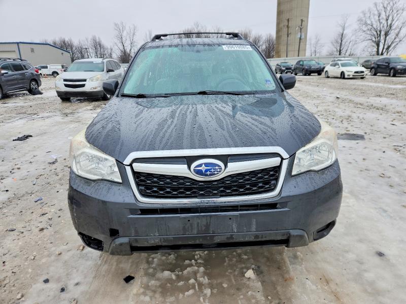 Photo 5 from auction – 2014 SUBARU FORESTER 2 with VIN JF2SJAEC4EH520646