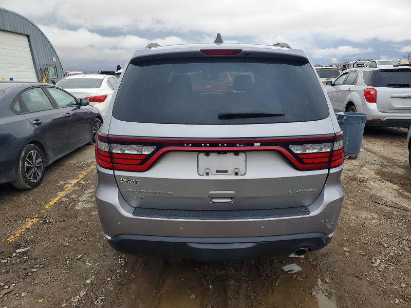 Photo 6 from auction – 2014 DODGE DURANGO LI with VIN 1C4RDJDG7EC595671