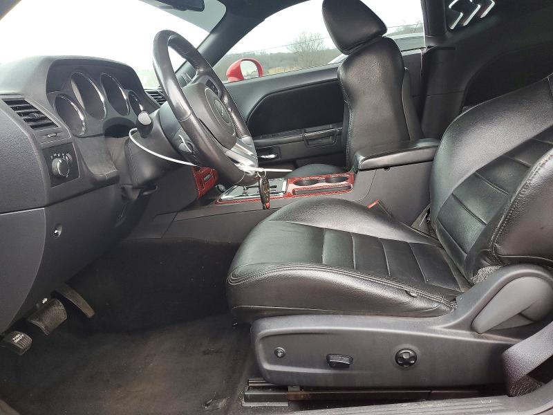 Photo 7 from auction – 2014 DODGE CHALLENGER with VIN 2C3CDYDJ5EH185513