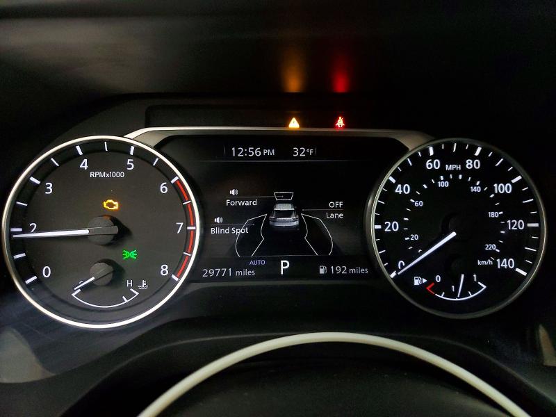 Photo 9 from auction – 2023 NISSAN ROGUE SV with VIN 5N1BT3BB3PC672008