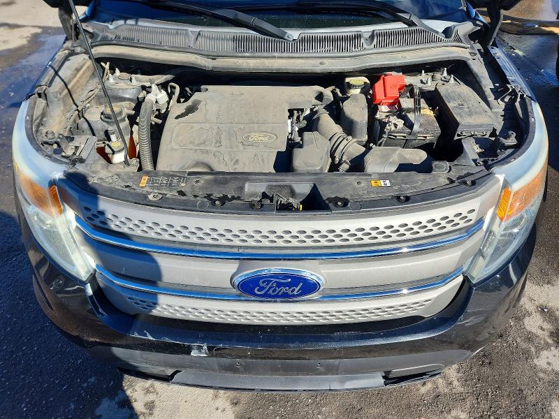 Photo 12 from auction – 2015 FORD EXPLORER with VIN 1FM5K8B87FGB49941