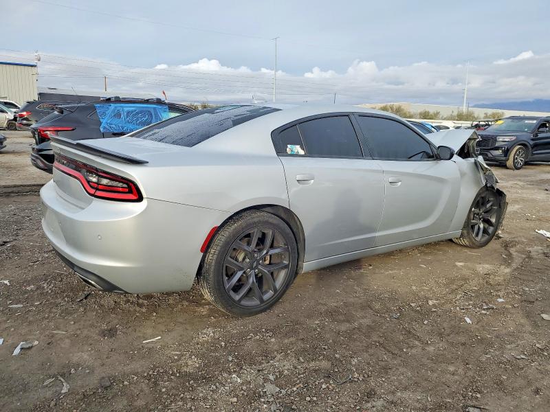 Photo 3 from auction – 2022 DODGE CHARGER with VIN 2C3CDXBG0NH114480