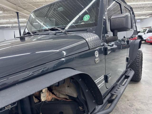 Photo 7 from auction – 2017 JEEP WRANGLER U with VIN 1C4BJWDG8HL716963
