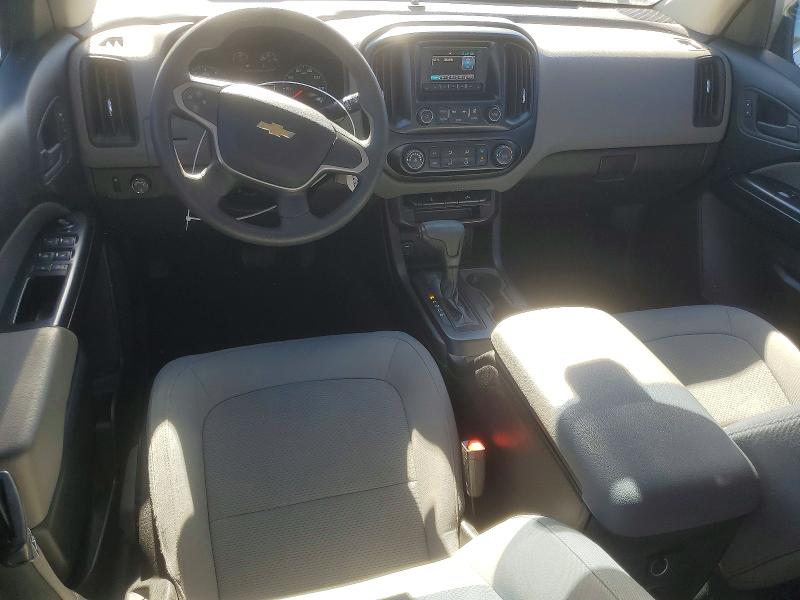 Photo 8 from auction – 2016 CHEVROLET COLORADO with VIN 1GCGSBEA0G1276706