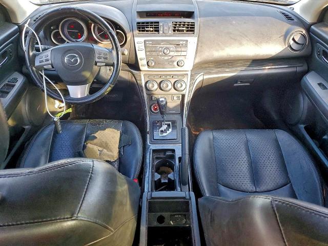 Photo 8 from auction – 2009 MAZDA 6 I with VIN 1YVHP82A195M14336