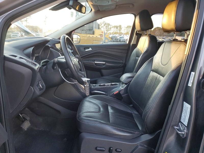 Photo 7 from auction – 2013 FORD ESCAPE with VIN 1FMCU9J99DUA96465