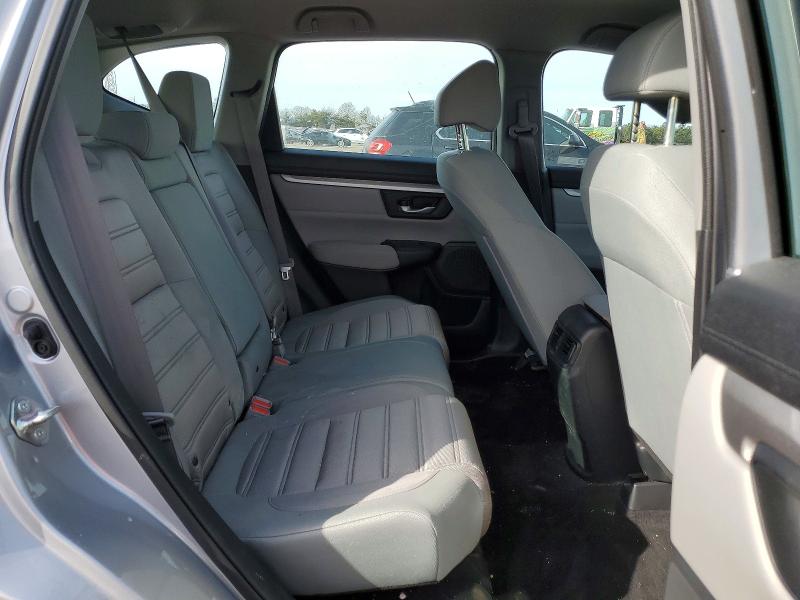Photo 11 from auction – 2018 HONDA CR-V LX with VIN 2HKRW6H32JH225631
