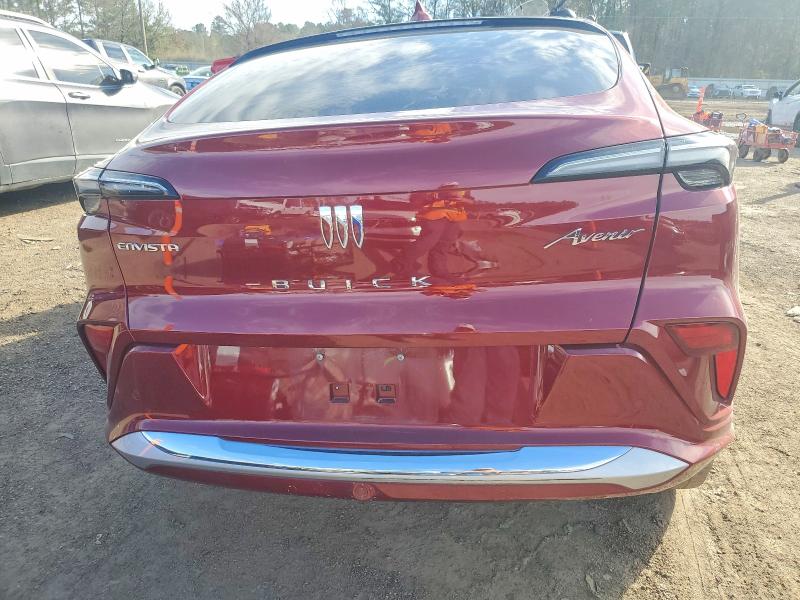 Photo 6 from auction – 2024 BUICK ENVISTA with VIN KL47LCE20RB037028