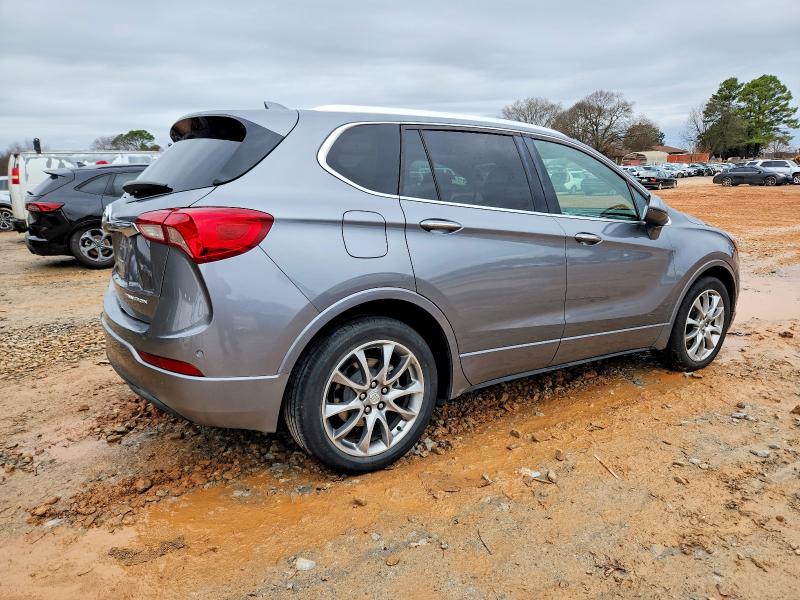 Photo 3 from auction – 2020 BUICK ENVISION E with VIN LRBFXCSA0LD197261
