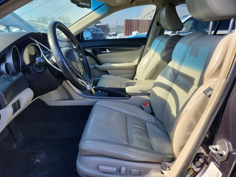 Photo 7 from auction – 2013 ACURA TL TECH with VIN 19UUA8F52DA000440
