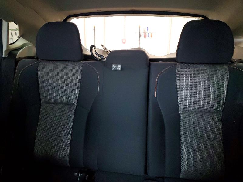 Photo 10 from auction – 2021 SUBARU CROSSTREK with VIN JF2GTAPC7M8269973