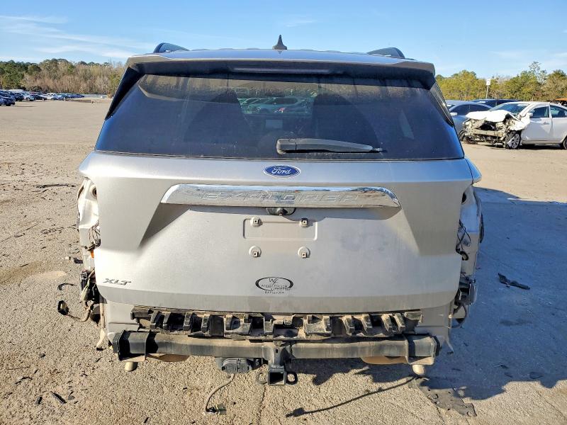 Photo 6 from auction – 2022 FORD EXPLORER X with VIN 1FMSK7DH1NGB44565