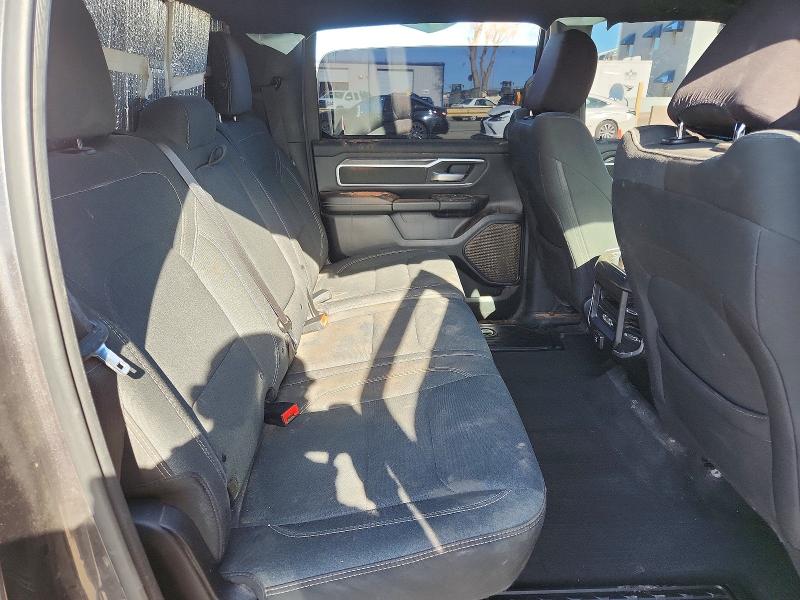 Photo 10 from auction – 2020 RAM 1500 BIG H with VIN 1C6SRFFT5LN104064