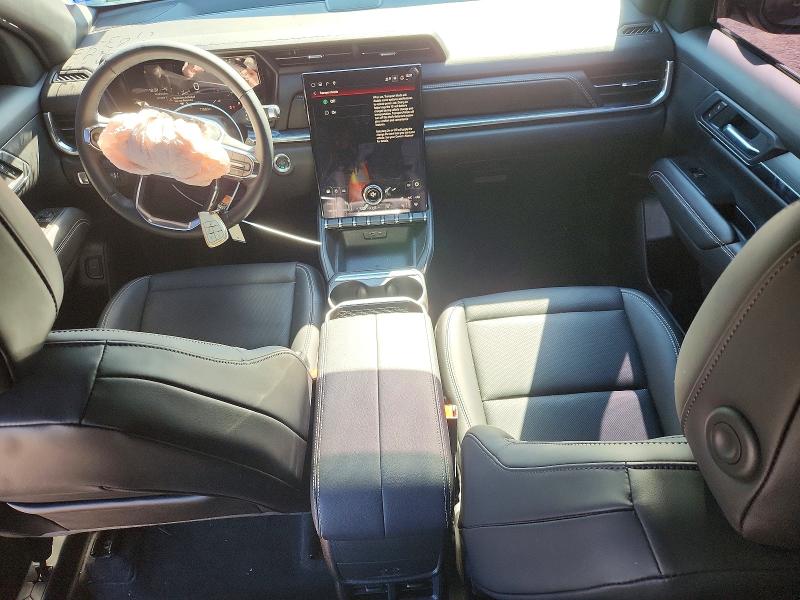 Photo 8 from auction – 2026 GMC TERRAIN with VIN 3GKALMEG2TL124341