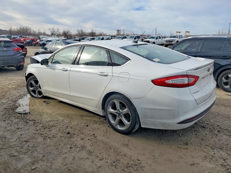 Photo 2 from auction – 2014 FORD FUSION SE with VIN 1FA6P0H72E5374035