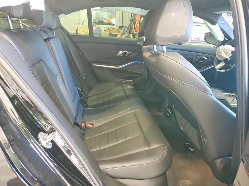 Photo 10 from auction – 2022 BMW M340I with VIN 3MW5U7J05N8C48921