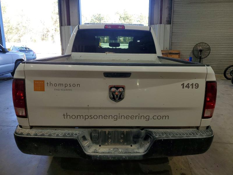 Photo 6 from auction – 2023 RAM 1500 CLASS with VIN 3C6RR6KT1PG571419