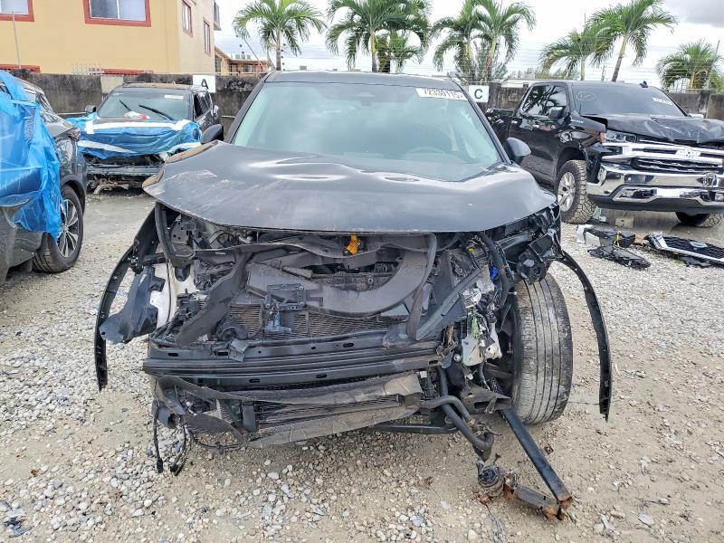 Photo 5 from auction – 2023 NISSAN ROGUE S with VIN 5N1BT3AB9PC944174