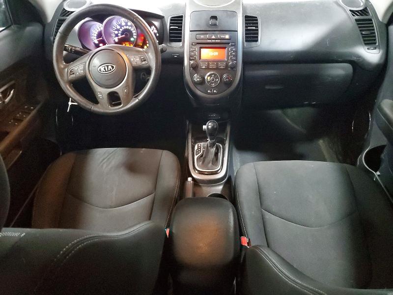 Photo 8 from auction – 2012 KIA SOUL + with VIN KNDJT2A64C7402660