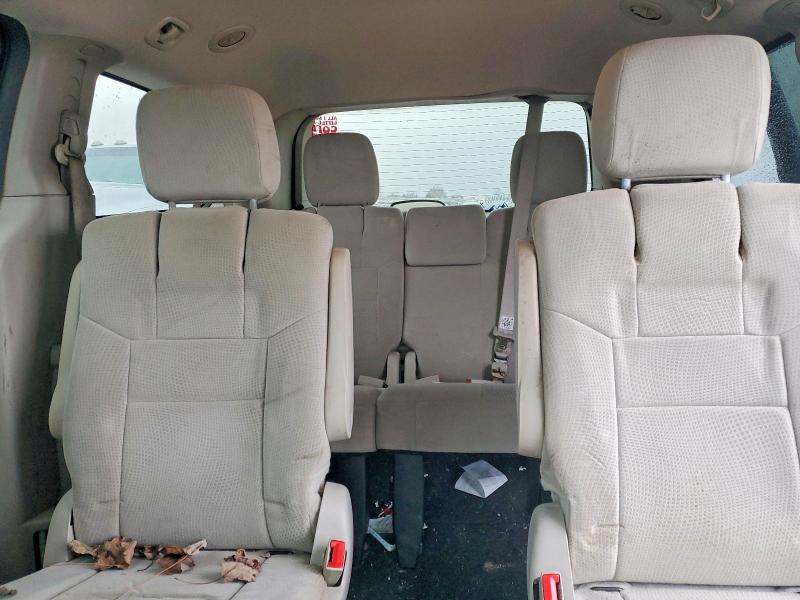 Photo 10 from auction – 2013 DODGE GRAND CARAVAN with VIN 2C4RDGCG6DR590567