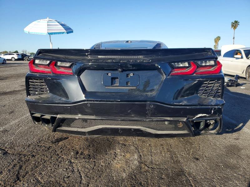 Photo 6 from auction – 2024 CHEVROLET CORVETTE with VIN 1G1YA2D49R5115391