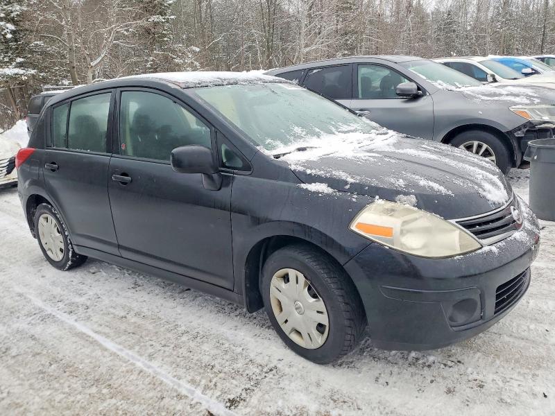 Photo 4 from auction – 2012 NISSAN VERSA S with VIN 3N1BC1CP4CL372370