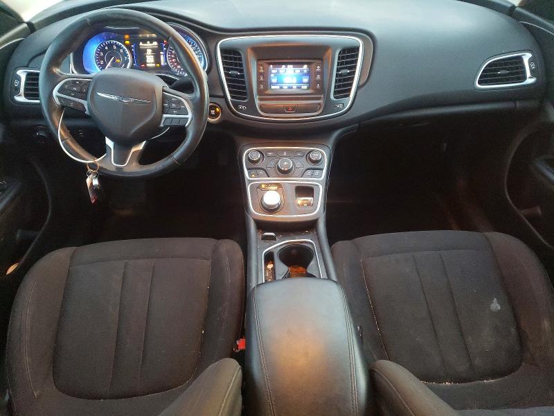 Photo 8 from auction – 2015 CHRYSLER 200 LIMITE with VIN 1C3CCCAB8FN724802