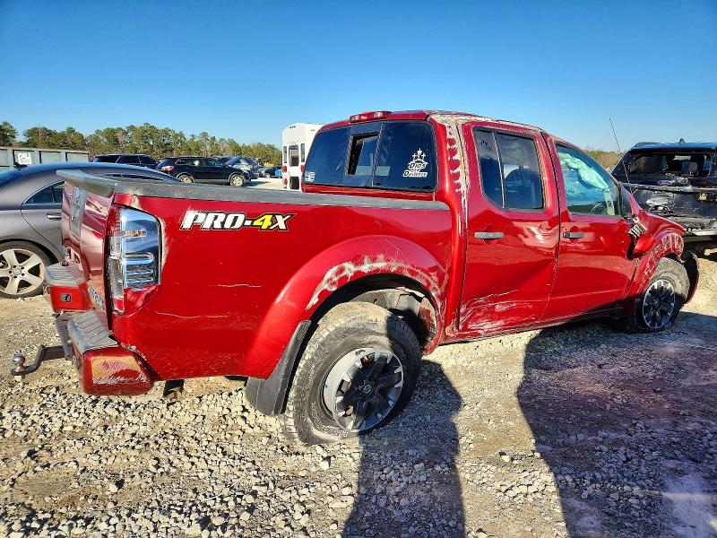 Photo 3 from auction – 2018 NISSAN FRONTIER with VIN 1N6AD0EV3JN706006
