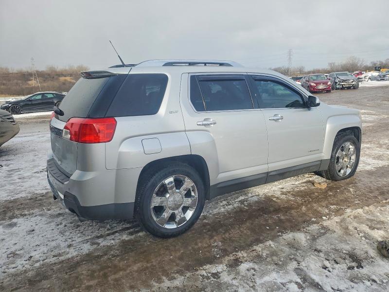 Photo 3 from auction – 2010 GMC TERRAIN SL with VIN 2CTFLJEY9A6391751