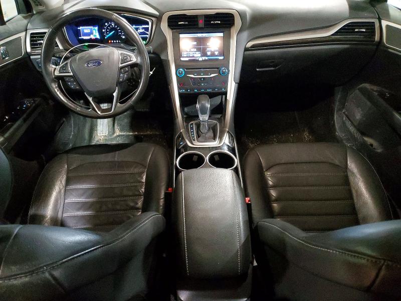 Photo 8 from auction – 2013 FORD FUSION SE with VIN 3FA6P0LU8DR234905