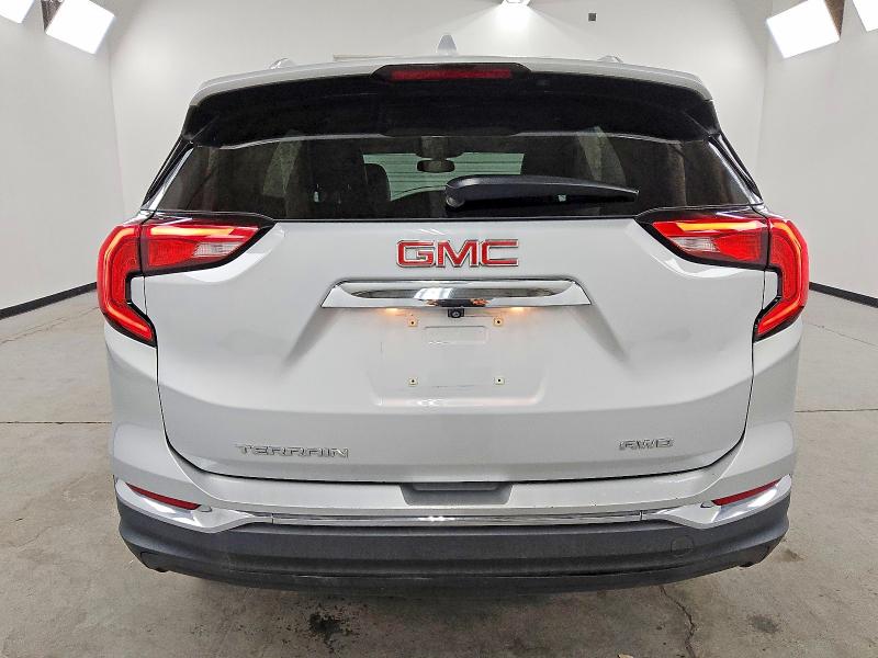 Photo 6 from auction – 2019 GMC TERRAIN SL with VIN 3GKALVEV4KL326214