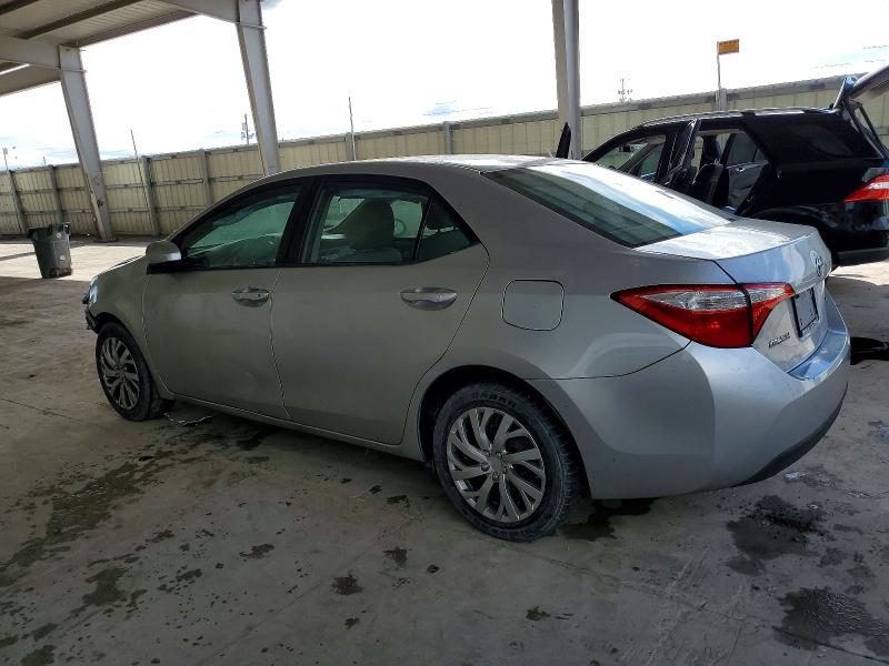 Photo 2 from auction – 2015 TOYOTA COROLLA L with VIN 2T1BURHE9FC394825