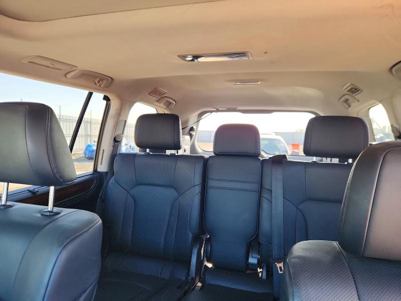 Photo 10 from auction – 2021 LEXUS LX with VIN JTJDY7AX3M4336624