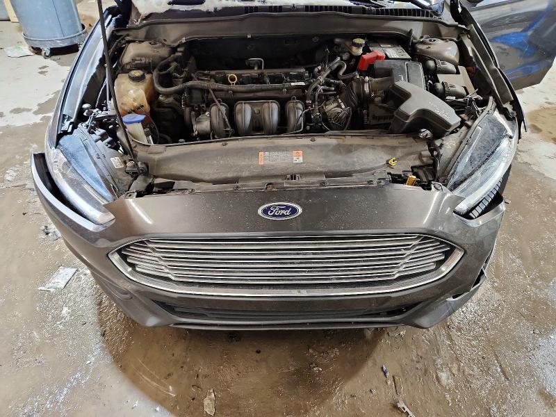 Фото 11 с аукциона – 2016 FORD FUSION с VIN 3FA6P0H71GR369294