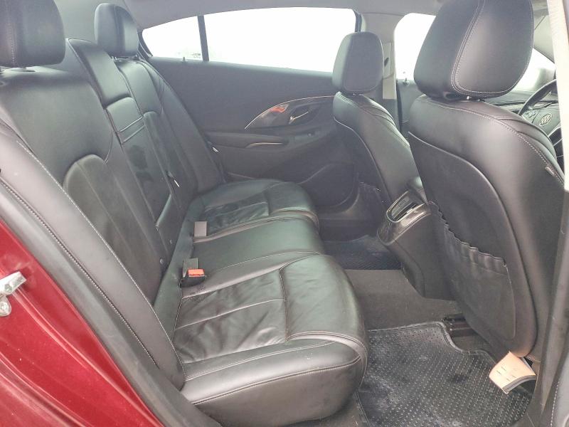 Photo 10 from auction – 2016 BUICK LACROSSE S with VIN 1G4G45G31GF255100