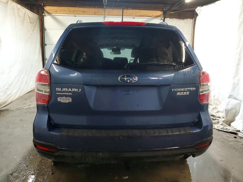 Photo 6 from auction – 2014 SUBARU FORESTER 2 with VIN JF2SJAEC9EH509559