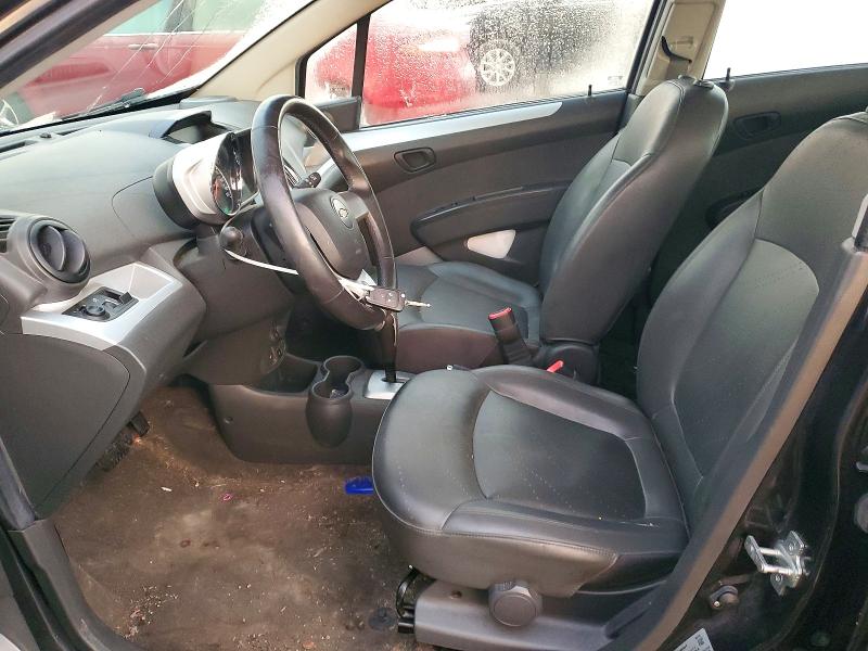 Photo 7 from auction – 2015 CHEVROLET SPARK 2LT with VIN KL8CF6S95FC795038