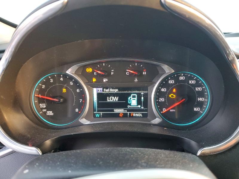 Photo 9 from auction – 2016 CHEVROLET MALIBU with VIN 1G1ZE5ST2GF317114