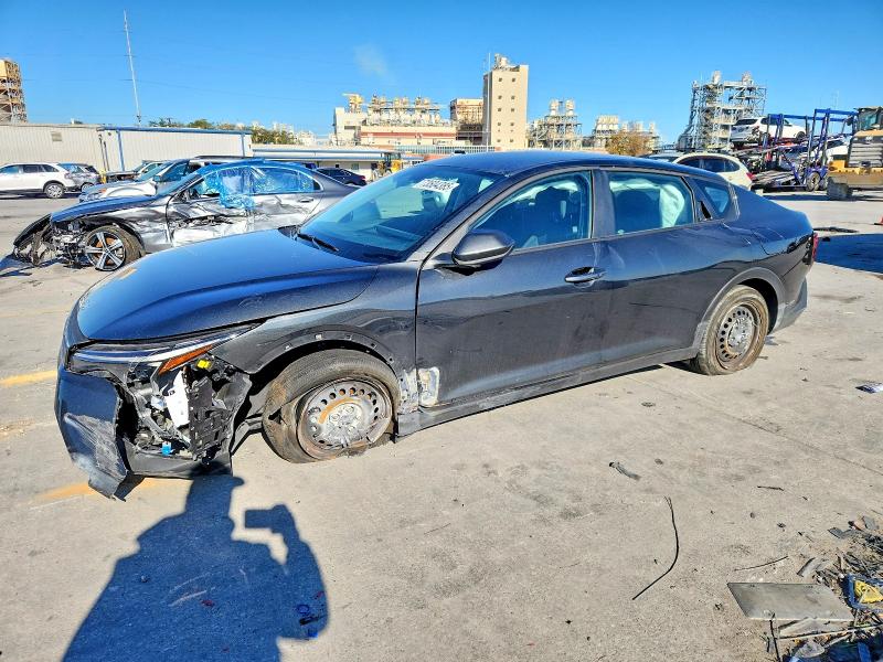 KIA K4 2025 with VIN 3KPFT4DE4SE158799 - Photo from auction