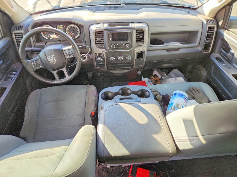 Photo 8 from auction – 2019 RAM 1500 CLASSIC with VIN 1C6RR6FG5KS630535