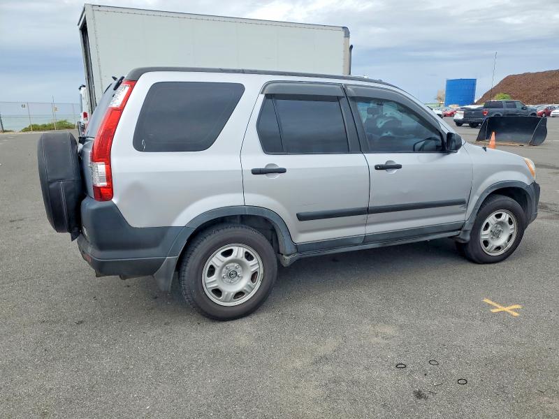 Photo 3 from auction – 2005 HONDA CR-V with VIN JHLRD68555C019960